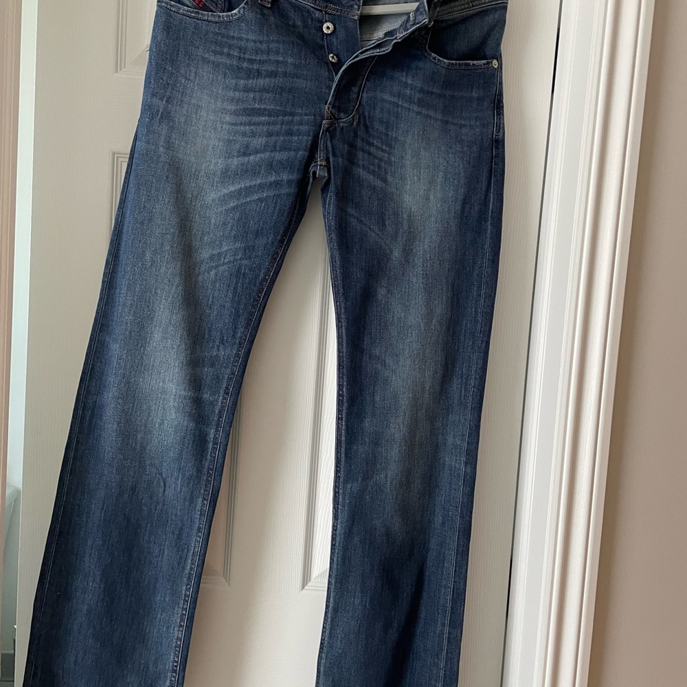 Diesel Larkee men’s jeans straight leg